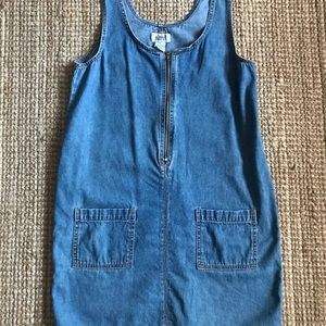 VINTAGE DENIM JUMPER